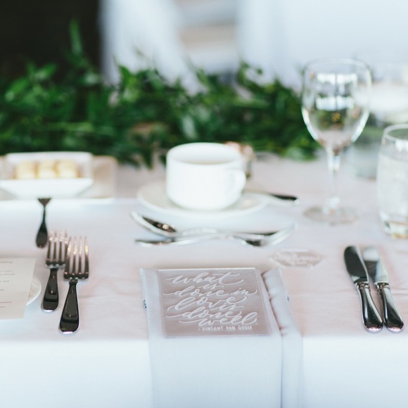 Handmade Acrylic Quote Decor Bundle - Picture 2 of 2